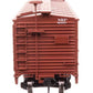 Walthers 910-40721 HO NKP 40' ARA Single Sheathed Boxcar Ready to Run #8002