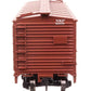Walthers 910-40722 HO NKP 40' ARA Single Sheathed Boxcar Ready to Run #8026