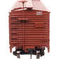 Walthers 910-40722 HO NKP 40' ARA Single Sheathed Boxcar Ready to Run #8026
