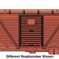 Walthers 910-40722 HO NKP 40' ARA Single Sheathed Boxcar Ready to Run #8026