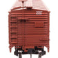 Walthers 910-40723 HO NKP 40' ARA Single Sheathed Boxcar Ready to Run #8045