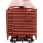 Walthers 910-40724 HO NKP 40' ARA Single Sheathed Boxcar Ready to Run #8075