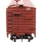 Walthers 910-40724 HO NKP 40' ARA Single Sheathed Boxcar Ready to Run #8075