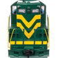 Walthers 910-10491 HO CV EMD GP9 Diesel Locomotive Ph. II with High Hood #4442