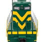 Walthers 910-10491 HO CV EMD GP9 Diesel Locomotive Ph. II with High Hood #4442