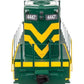 Walthers 910-10492 HO CV EMD GP9 Diesel Locomotive Ph. II with High Hood #4447