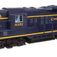 Walthers 910-10494 HO C&O EMD GP9 Diesel Locomotive Ph. II with High Hood #5951