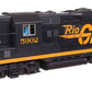 Walthers 910-10495 HO D&RGW EMD GP9 Diesel Locomotive Ph. II w/ High Hood #5902