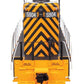 Walthers 910-10496 HO D&RGW EMD GP9 Diesel Locomotive Ph. II w/ High Hood #5904