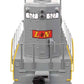 Walthers 910-10499 HO LN EMD GP9 Diesel Locomotive Phase II with High Hood #527