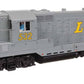 Walthers 910-10500 HO LN EMD GP9 Diesel Locomotive Phase II with High Hood #532