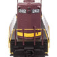 Walthers 910-10502 HO SOO EMD GP9 Diesel Locomotive Phase II w/ High Hood #2412