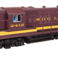 Walthers 910-10502 HO SOO EMD GP9 Diesel Locomotive Phase II w/ High Hood #2412