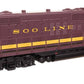 Walthers 910-10502 HO SOO EMD GP9 Diesel Locomotive Phase II w/ High Hood #2412