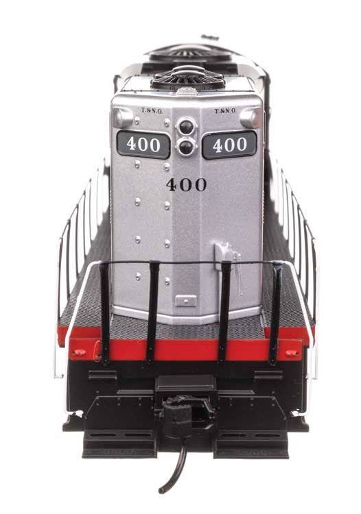 Walthers 910-10503 HO SP EMD GP9 Diesel Locomotive Phase II with High Hood #400