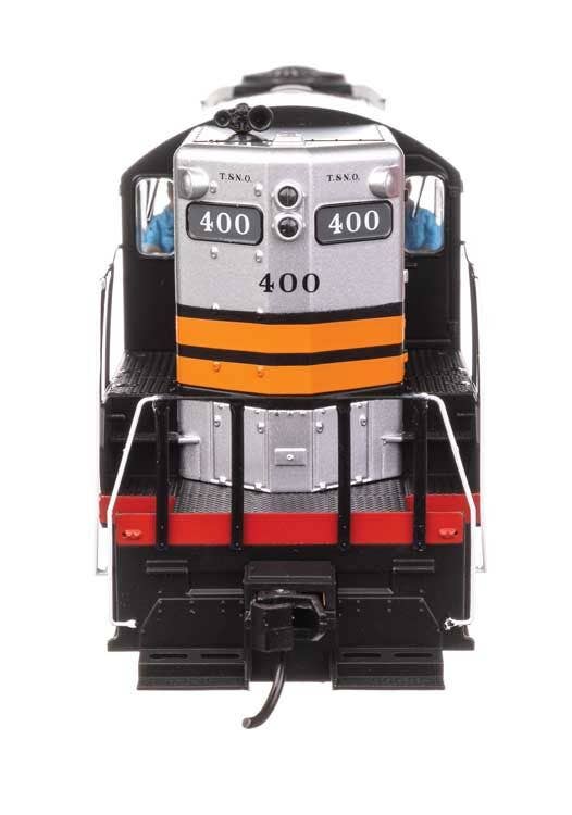 Walthers 910-10503 HO SP EMD GP9 Diesel Locomotive Phase II with High Hood #400