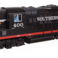 Walthers 910-10503 HO SP EMD GP9 Diesel Locomotive Phase II with High Hood #400