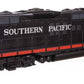 Walthers 910-10504 HO SP EMD GP9 Diesel Locomotive Phase II with High Hood #417