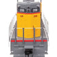 Walthers 910-10505 HO UP EMD GP9 Diesel Locomotive Phase II with High Hood #208
