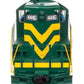 Walthers 910-20491 HO CV EMD GP9 Diesel Locomotive Ph. II w/ Sound & DCC #4445