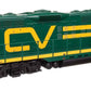Walthers 910-20491 HO CV EMD GP9 Diesel Locomotive Ph. II w/ Sound & DCC #4445