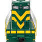 Walthers 910-20492 HO CV EMD GP9 Diesel Locomotive Ph. II w/ Sound & DCC #4450