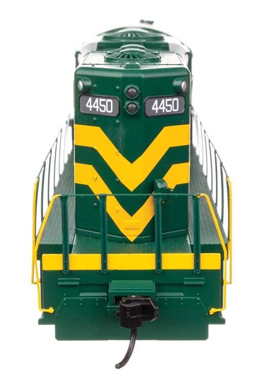 Walthers 910-20492 HO CV EMD GP9 Diesel Locomotive Ph. II w/ Sound & DCC #4450