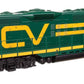 Walthers 910-20492 HO CV EMD GP9 Diesel Locomotive Ph. II w/ Sound & DCC #4450