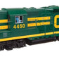 Walthers 910-20492 HO CV EMD GP9 Diesel Locomotive Ph. II w/ Sound & DCC #4450