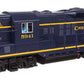 Walthers 910-20493 HO C&O EMD GP9 Diesel Locomotive Ph. II w/ Sound & DCC #5941