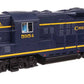 Walthers 910-20494 HO C&O EMD GP9 Diesel Locomotive Ph. II w/ Sound & DCC #5954
