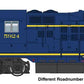 Walthers 910-20494 HO C&O EMD GP9 Diesel Locomotive Ph. II w/ Sound & DCC #5954
