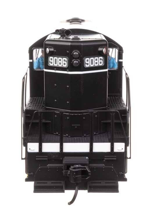 Walthers 910-20498 HO IC EMD GP9 Diesel Locomotive Ph. II w/ Sound & DCC #9092