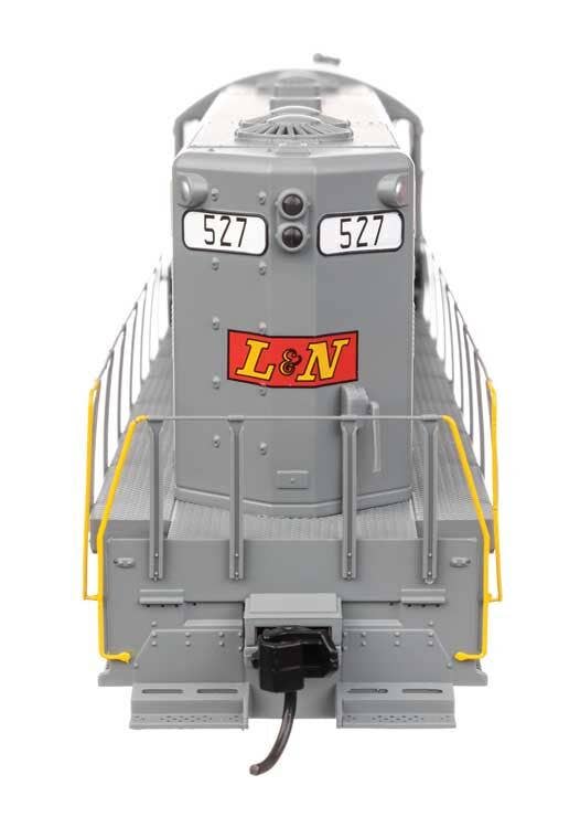 Walthers 910-20499 HO LN EMD GP9 Diesel Locomotive Ph. II w/ Sound & DCC #527