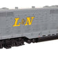 Walthers 910-20499 HO LN EMD GP9 Diesel Locomotive Ph. II w/ Sound & DCC #527
