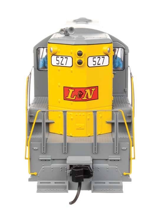 Walthers 910-20499 HO LN EMD GP9 Diesel Locomotive Ph. II w/ Sound & DCC #527