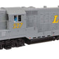 Walthers 910-20499 HO LN EMD GP9 Diesel Locomotive Ph. II w/ Sound & DCC #527