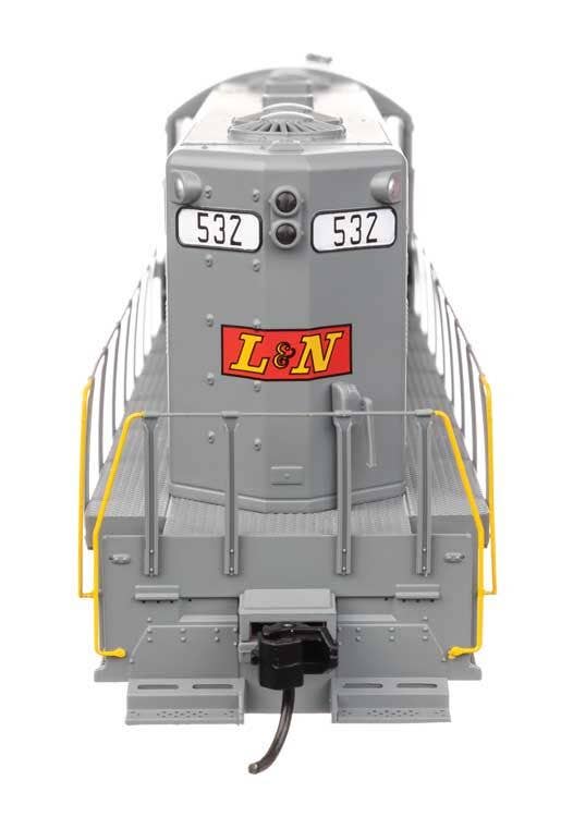 Walthers 910-20500 HO LN EMD GP9 Diesel Locomotive Ph. II w/ Sound & DCC #532