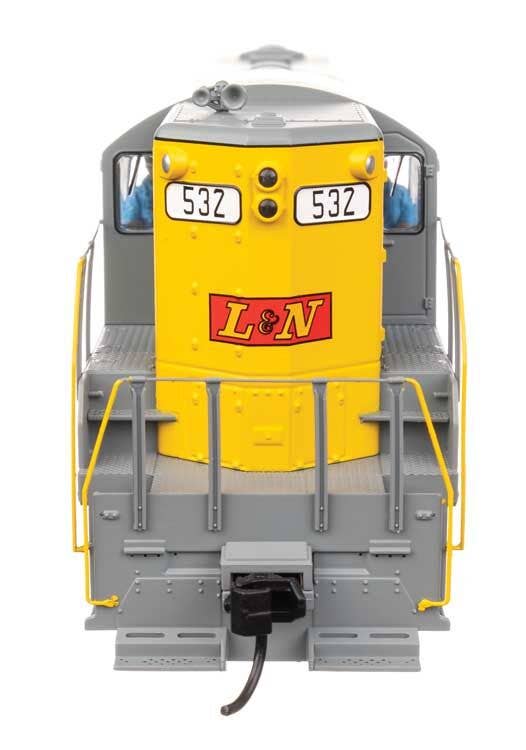 Walthers 910-20500 HO LN EMD GP9 Diesel Locomotive Ph. II w/ Sound & DCC #532
