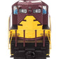 Walthers 910-20501 HO SOO EMD GP9 Diesel Locomotive Ph. II w/ Sound & DCC #413
