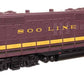 Walthers 910-20501 HO SOO EMD GP9 Diesel Locomotive Ph. II w/ Sound & DCC #413