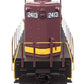 Walthers 910-20502 HO SOO EMD GP9 Diesel Locomotive Ph. II w/ Sound & DCC #2413