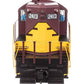 Walthers 910-20502 HO SOO EMD GP9 Diesel Locomotive Ph. II w/ Sound & DCC #2413