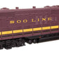 Walthers 910-20502 HO SOO EMD GP9 Diesel Locomotive Ph. II w/ Sound & DCC #2413