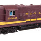 Walthers 910-20502 HO SOO EMD GP9 Diesel Locomotive Ph. II w/ Sound & DCC #2413