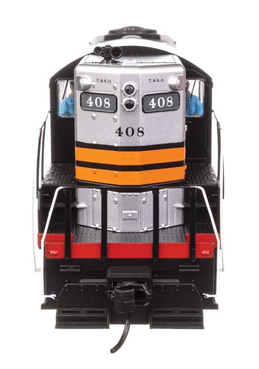 Walthers 910-20503 HO SP EMD GP9 Diesel Locomotive Phase II w/ Sound & DCC #408