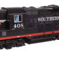 Walthers 910-20503 HO SP EMD GP9 Diesel Locomotive Phase II w/ Sound & DCC #408