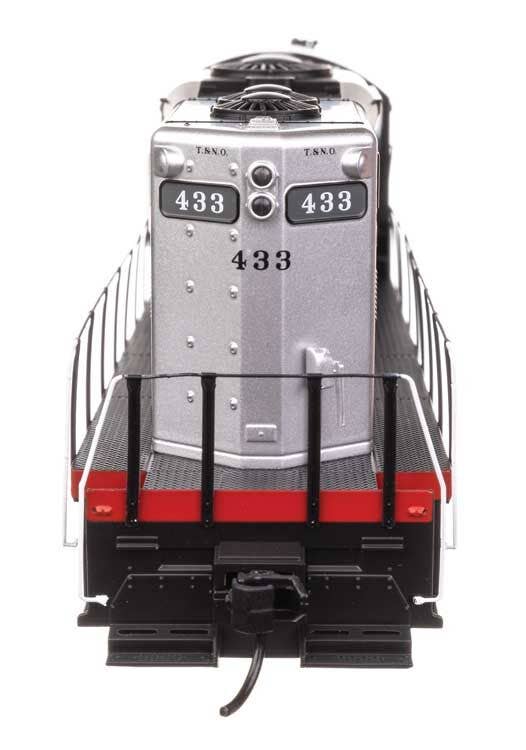 Walthers 910-20504 HO SP EMD GP9 Diesel Locomotive Phase II w/ Sound & DCC #433