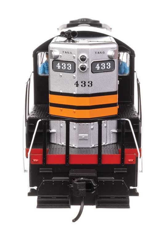 Walthers 910-20504 HO SP EMD GP9 Diesel Locomotive Phase II w/ Sound & DCC #433
