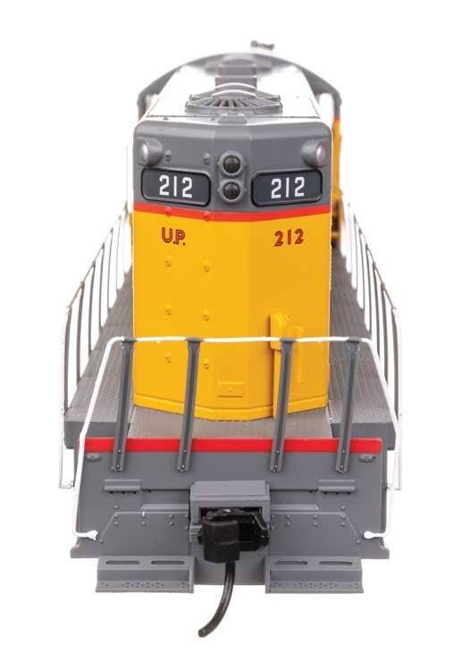 Walthers 910-20505 HO UP EMD GP9 Diesel Locomotive Phase II w/ Sound & DCC #212